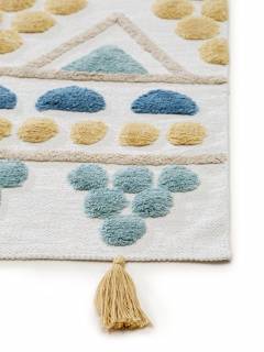 Tapis lavables pour enfants Maya 120 x 170 cm