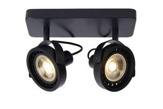 TALA LED - Deckenstrahler Schwarz