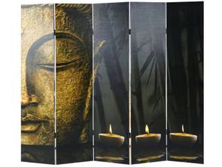 Paravent-photo Buddha Largeur : 200 cm