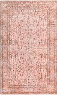 Tapis Ultra Vintage DCCLXXXVI Rose foncé - Textile - 135 x 1 x 229 cm