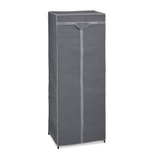 Stoffschrank mit Kleiderstange Stoffschrank mit Kleiderstange