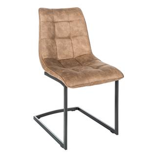 Stuhl MIAMI taupe braun Stuhl MIAMI taupe braun