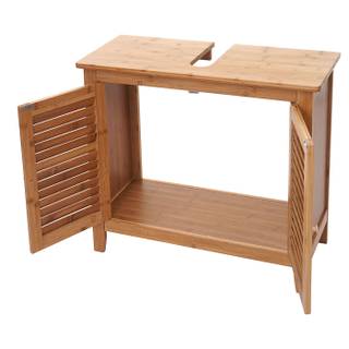 Waschbeckenunterschrank HWC-B18 67 x 30 cm