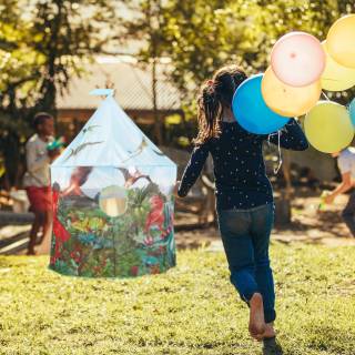 Tente enfants dinosaure Tente enfants dinosaure