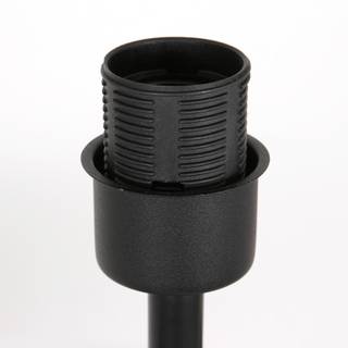 Tischleuchten Stang Schwarz - Weiß