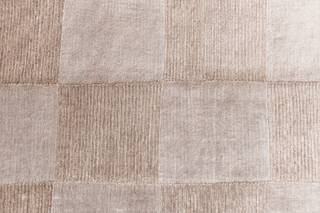 Teppich Darya DCLXXII Braun - Textil - 119 x 1 x 185 cm