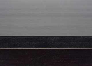 Table basse Hiltwin Noir - Bois massif - 45 x 55 x 45 cm