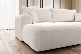 Ecksofa OVO Ecru