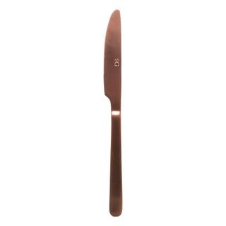 Besteck-Set aus Edelstahl DELICATE Metall - 7 x 28 x 17 cm
