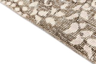 Teppich Ultra Vintage CCCXXXIII Beige - Textil - 168 x 1 x 282 cm