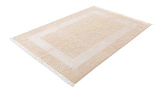 Tapis Darya CXIX Marron - Textile - 132 x 1 x 191 cm