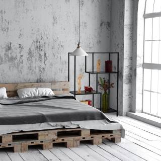 Regal im Industrial Style Regal im Industrial Style