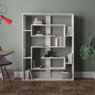 Bücherregal Esteban Bücherregal Esteban - Weiß