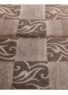 Tapis Darya DCCCXXIII Marron - Textile - 119 x 1 x 180 cm