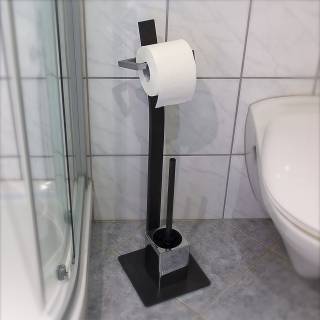 2 tlg. Badezimmer Set GRAO 2 tlg. Badezimmer Set GRAO - 70 x 40 cm