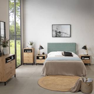 Tête de lit Miconos Profondeur : 160 cm