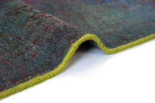 Teppich Vintage Royal CXVIII Textil - 89 x 1 x 132 cm