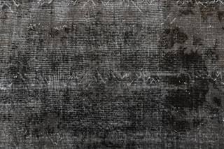 Tapis Ultra Vintage V Noir - Textile - 165 x 1 x 277 cm