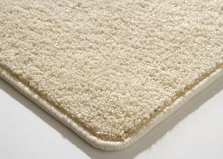 Kurzflorteppich Cambridge 200x250 cm, beige - Beige - 200 x 250 cm