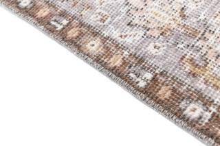 Tapis Ultra Vintage CCCXL Beige - Textile - 157 x 1 x 287 cm