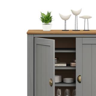Sideboard BOLTON Grau