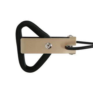 Wandleuchte Dunbar Schwarz - Metall - 18 x 20 x 24 cm