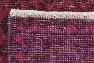 Teppich Ultra Vintage LIV Violett - Textil - 165 x 1 x 282 cm