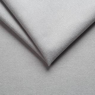 Clara Boxspringbett mit Bettkästen Silber