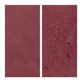 Voile d'ombrage rectangulaire brun rouge Voile d'ombrage rectangulaire brun rouge - 500 x 700 cm