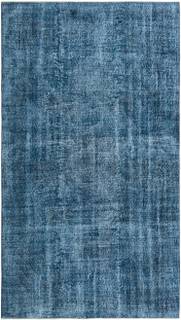 Tapis Ultra Vintage DLII Bleu - Textile - 165 x 1 x 292 cm