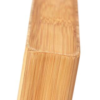 Bambus Messerblock magnetisch Bambus Messerblock magnetisch
