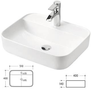 Komplett Bad-Set Vintage Eiche 225cm LED Braun - Holzwerkstoff - 225 x 200 x 46 cm