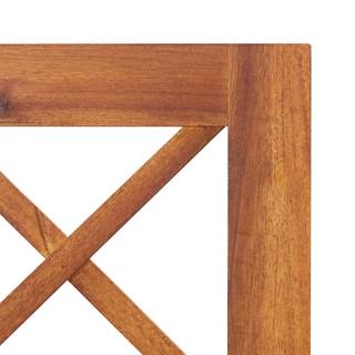 Hochbeet Braun - Holzart/Dekor - Massivholz - 38 x 150 x 85 cm