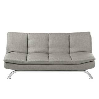 Clic-clac Jerry Tissu Gris clair