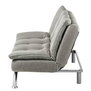 Clic-clac Jerry Tissu Gris clair