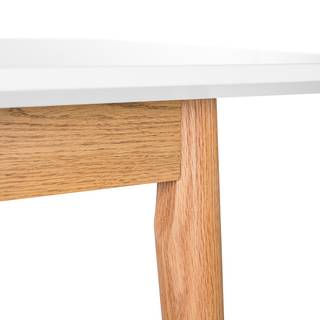 Esstisch LINDHOLM Eiche teimassiv - 120 x 80 cm