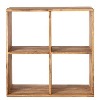 Scaffale GrapWOOD V Legno massello di quercia
