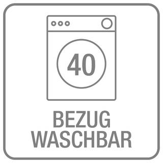 Boxspringbett Belaja (mit Elektromotor) inklusive Topper - Webstoff - Anthrazit