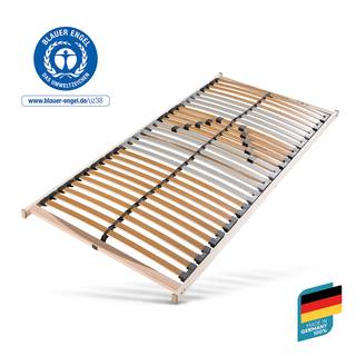 Base a doghe MEDISTAR NV Faggio/Marrone Chiaro - 90 x 200cm