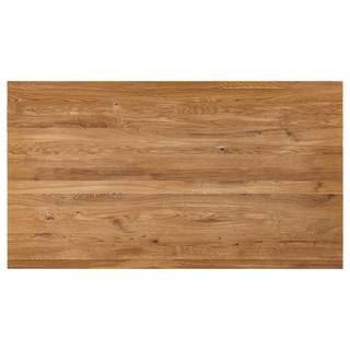 Eettafel Mar del Plata massief eikenhout - 180x100cm