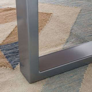 Eettafel Mar del Plata massief eikenhout - 180x100cm