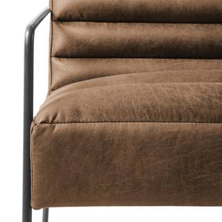 Sofa Voda (2-Sitzer) Antiklederlook - Cubanit