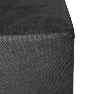 Premium Boxspringbett KINX Webstoff - Stoff KINX: Beige - 180 x 200cm - H2 - 130 cm