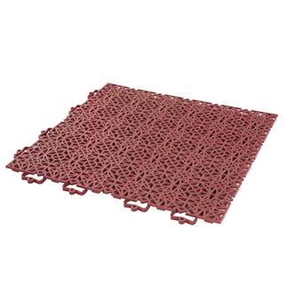 Kliktegel Terra Sol terracotta/oranje terracotta/oranje