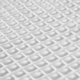 Teppichstopp Amo Weiß - 80 x 150 cm