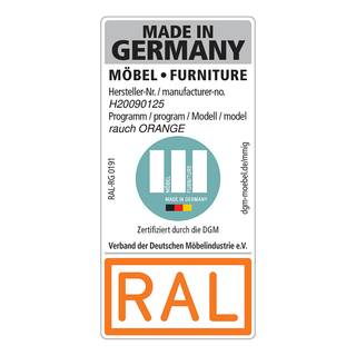 Ripiani da 110 cm Rauch Per armadi con profondità di 57-62 cm - Set da 2