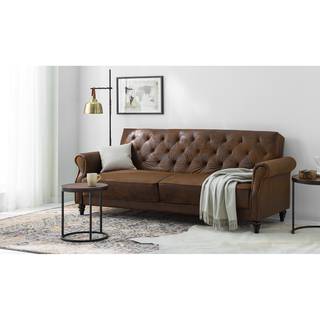 Slaapbank Brampton microvezel