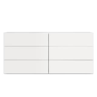 Buffet Aurora III Blanc mat