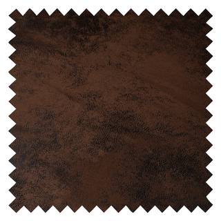 Sessel Cayley Antiklederlook - Braun