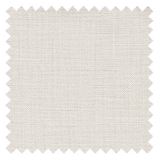 Premium Boxspringbett KINX Weiß - Baumwollstoff Kielo: Weiß